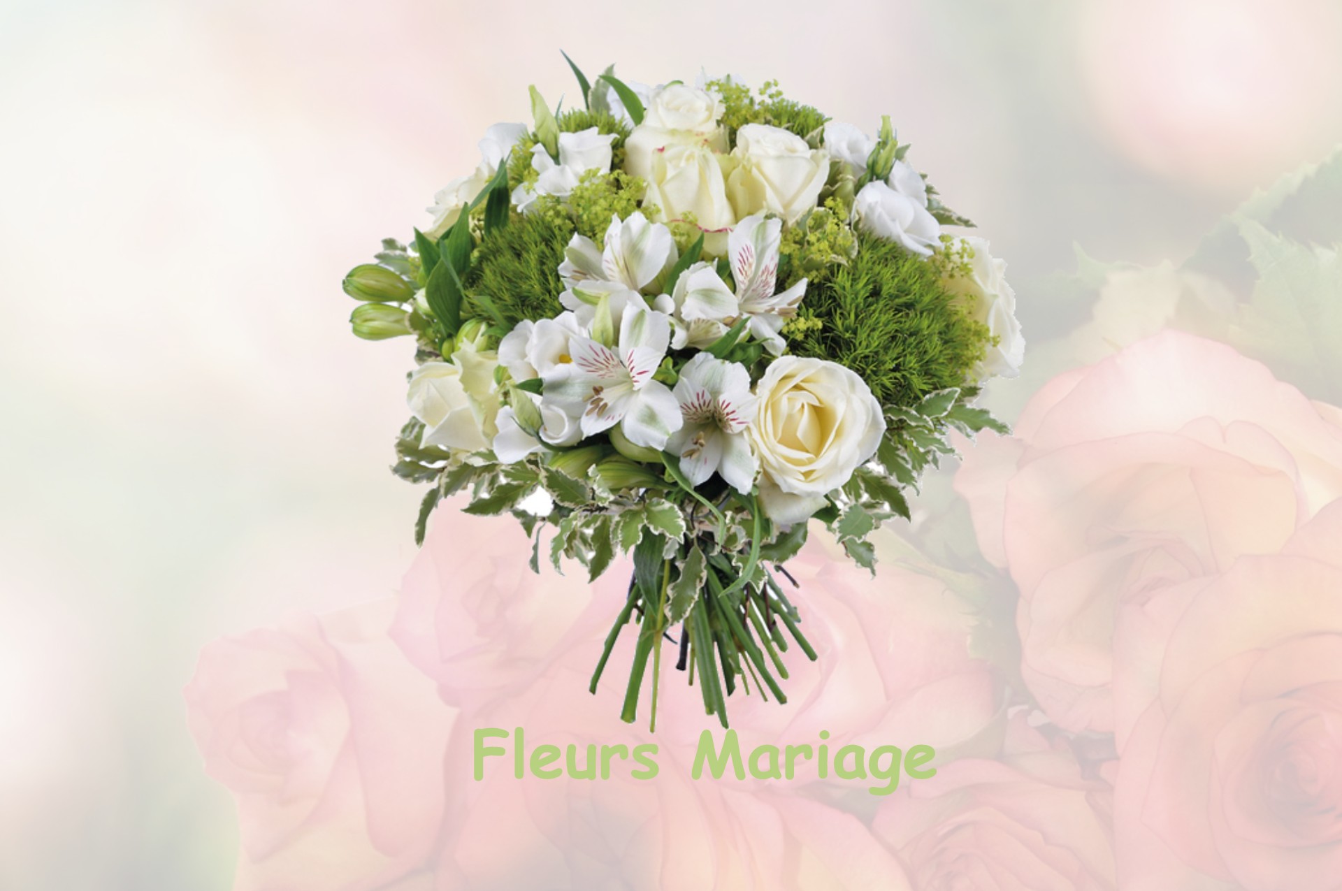 fleurs mariage TREBABU